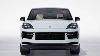 2026 Porsche Cayenne S Coupe