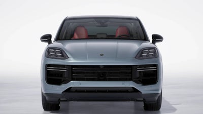2026 Porsche Cayenne Turbo E-Hybrid