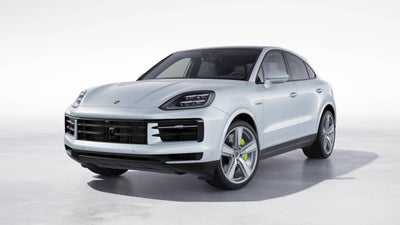 2026 Porsche Cayenne S E-Hybrid Coupe