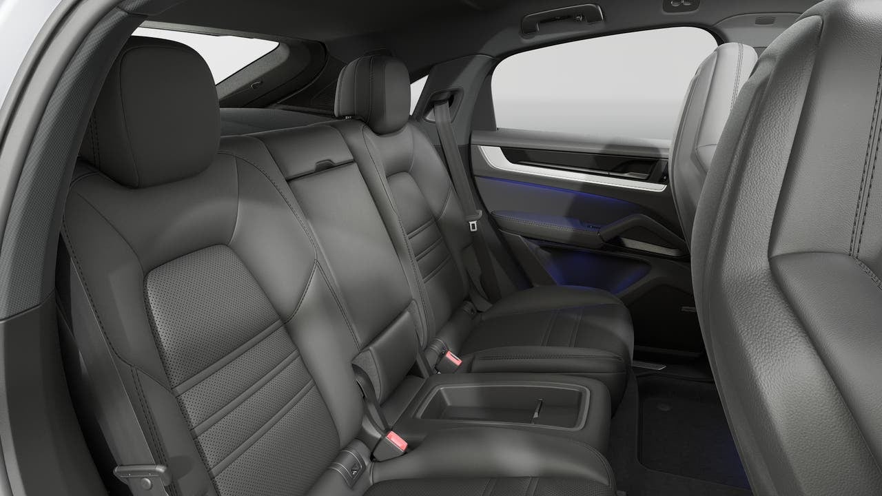 2026 Porsche Cayenne Cayenne S E-Hybrid Coupe