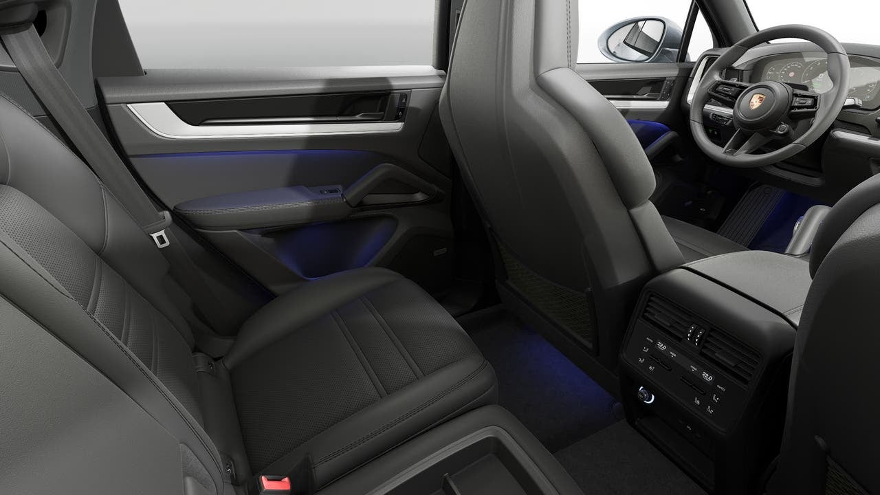 2026 Porsche Cayenne Cayenne S E-Hybrid Coupe