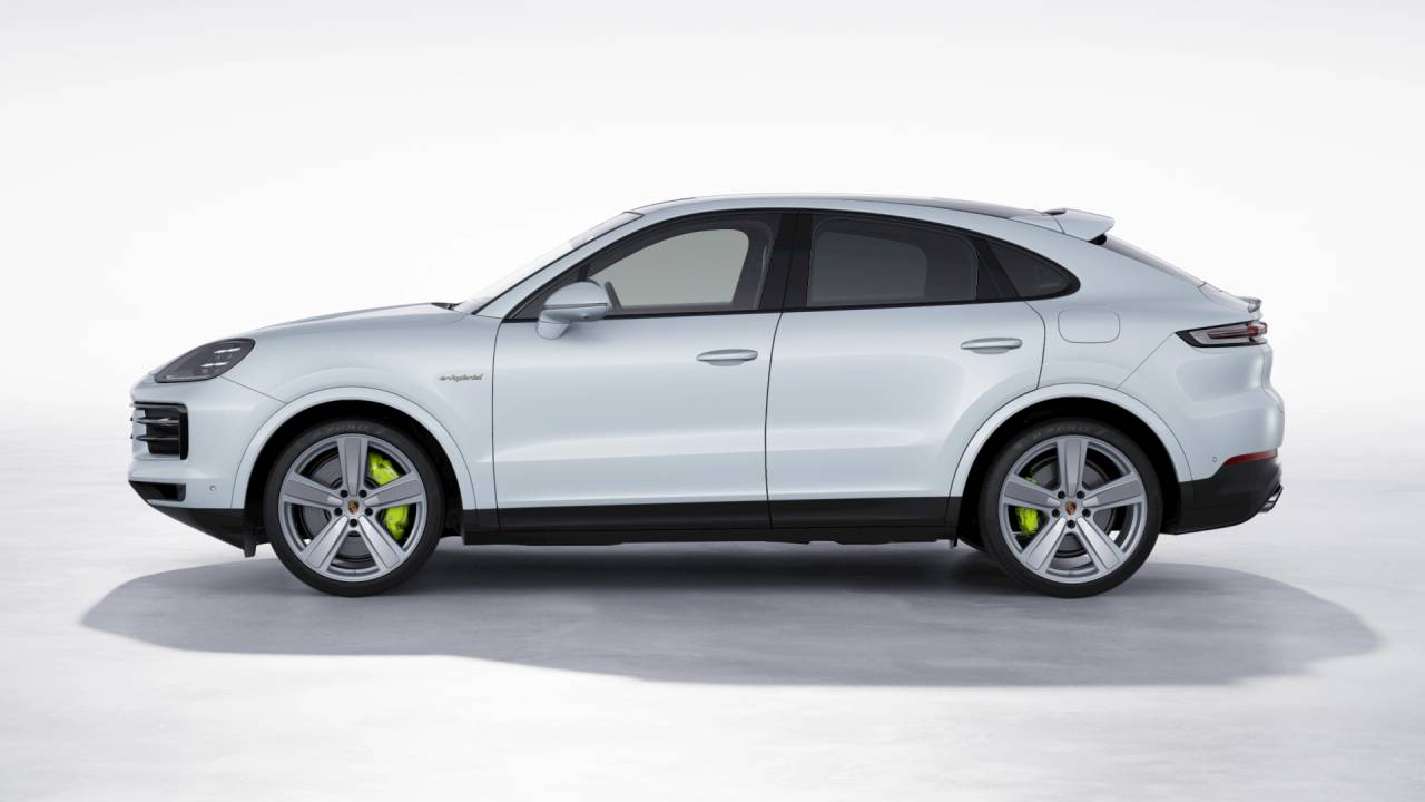 2026 Porsche Cayenne S E-Hybrid Coupe