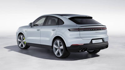 2026 Porsche Cayenne S E-Hybrid Coupe