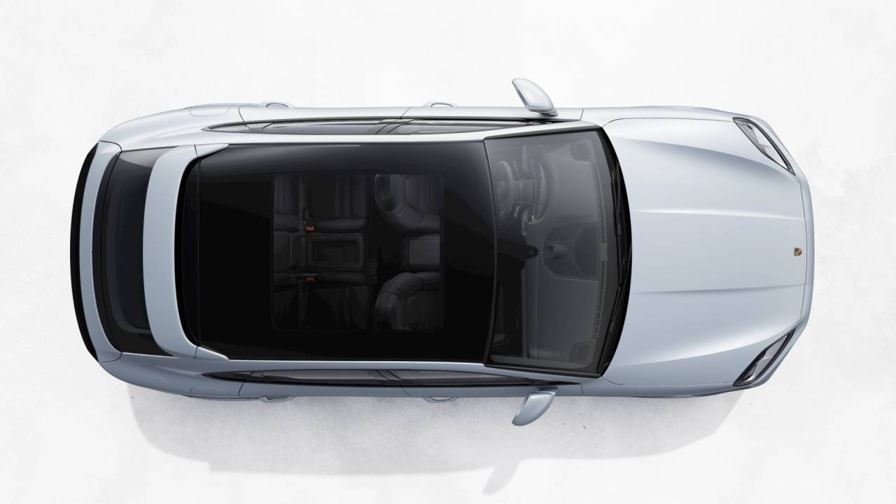 2026 Porsche Cayenne S E-Hybrid Coupe