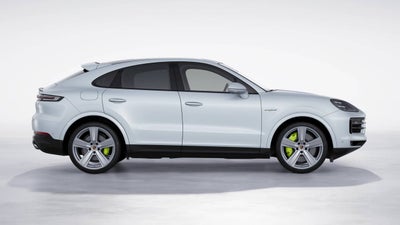 2026 Porsche Cayenne S E-Hybrid Coupe