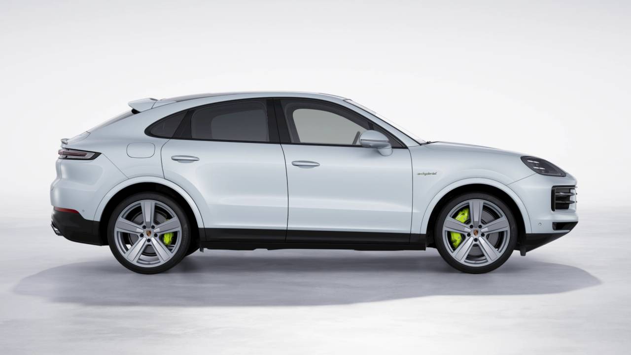 2026 Porsche Cayenne S E-Hybrid Coupe