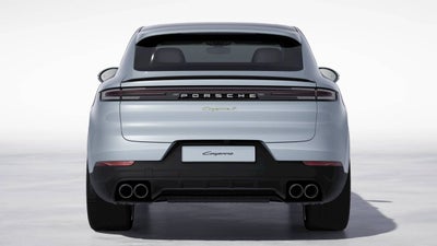 2026 Porsche Cayenne S E-Hybrid Coupe