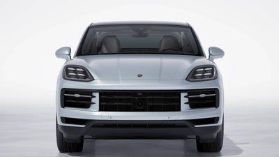 2026 Porsche Cayenne S E-Hybrid Coupe