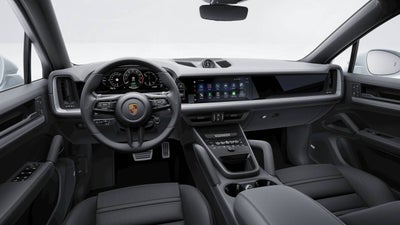 2026 Porsche Cayenne S E-Hybrid Coupe