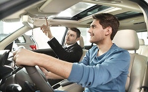 Schedule a test drive at Porsche Beverly Hills in Los Angeles, CA.