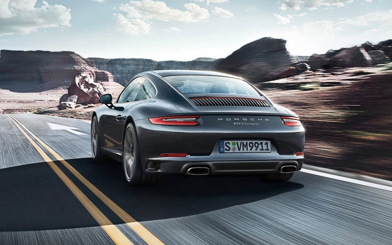 Porsche Beverly Hills in Los Angeles CA