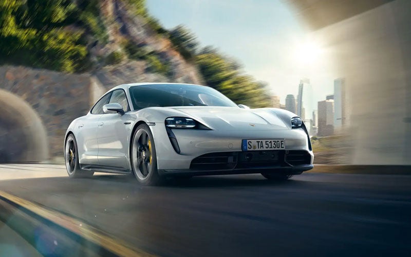 Porsche Beverly Hills in Los Angeles CA