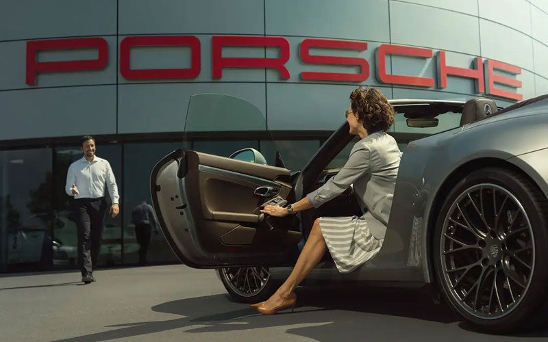 Porsche Beverly Hills in Los Angeles CA