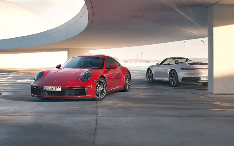 Porsche Beverly Hills in Los Angeles CA