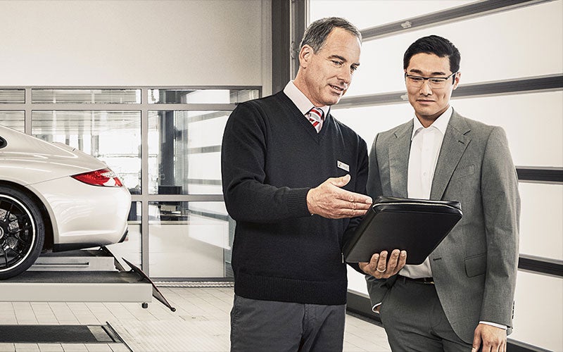 Porsche Beverly Hills in Los Angeles CA