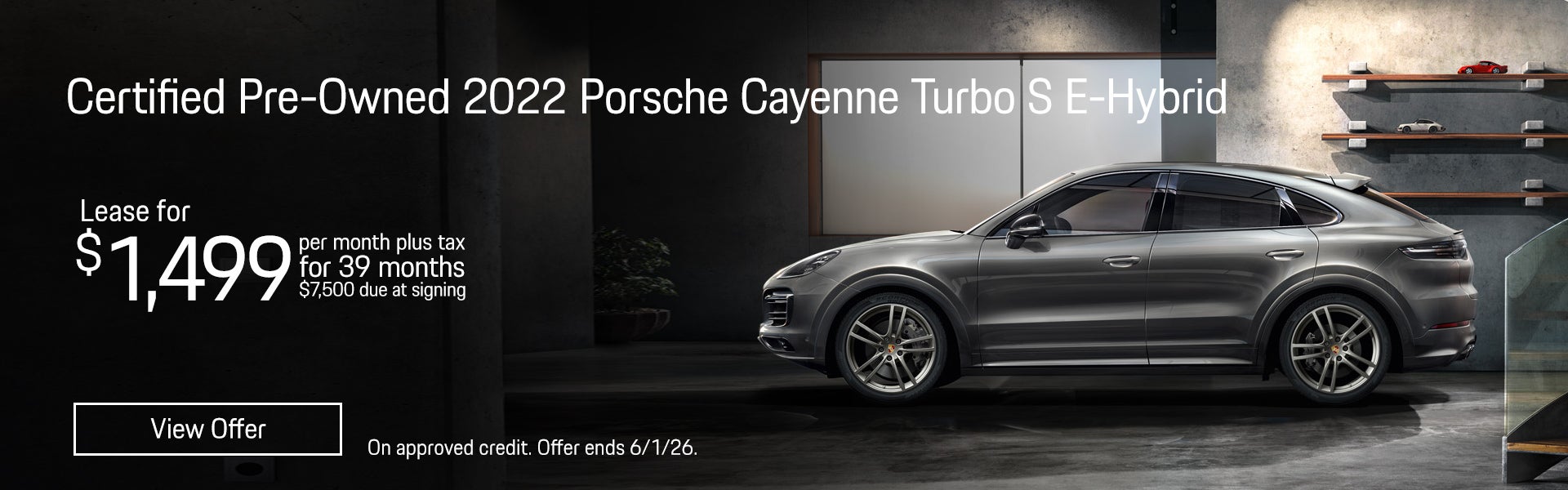 Cayenne Turbo