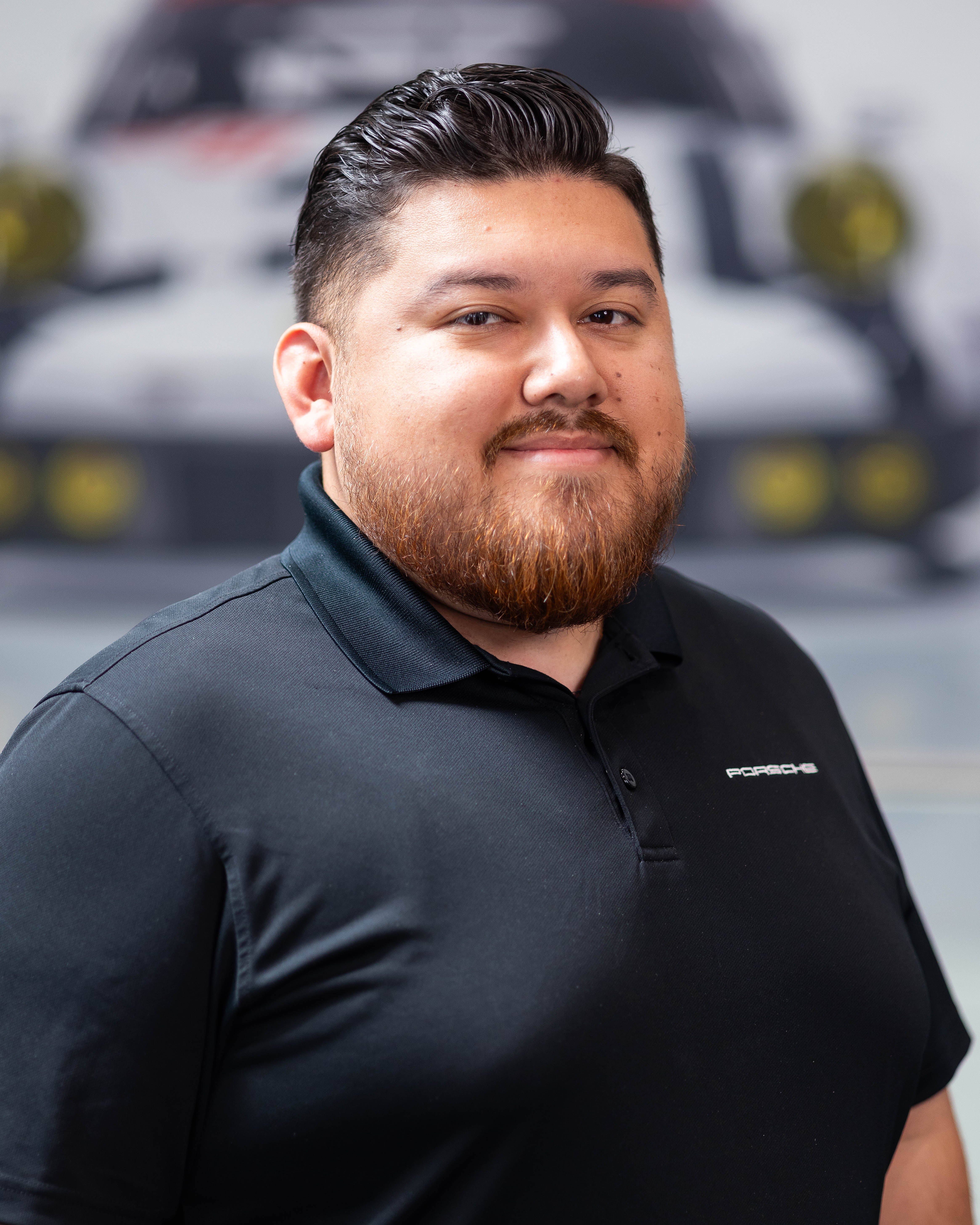 Michael Ibarra