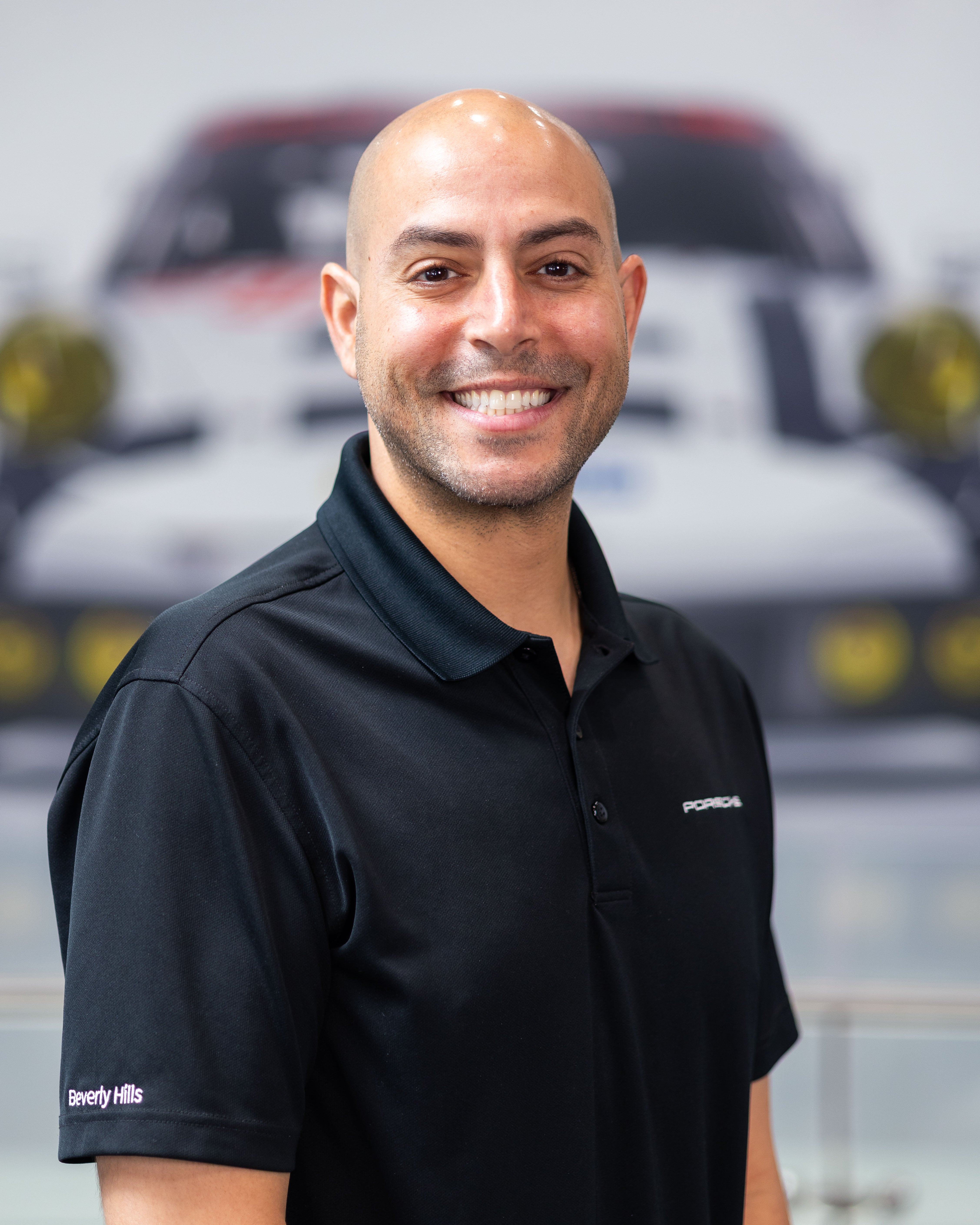 Mike Yoakim