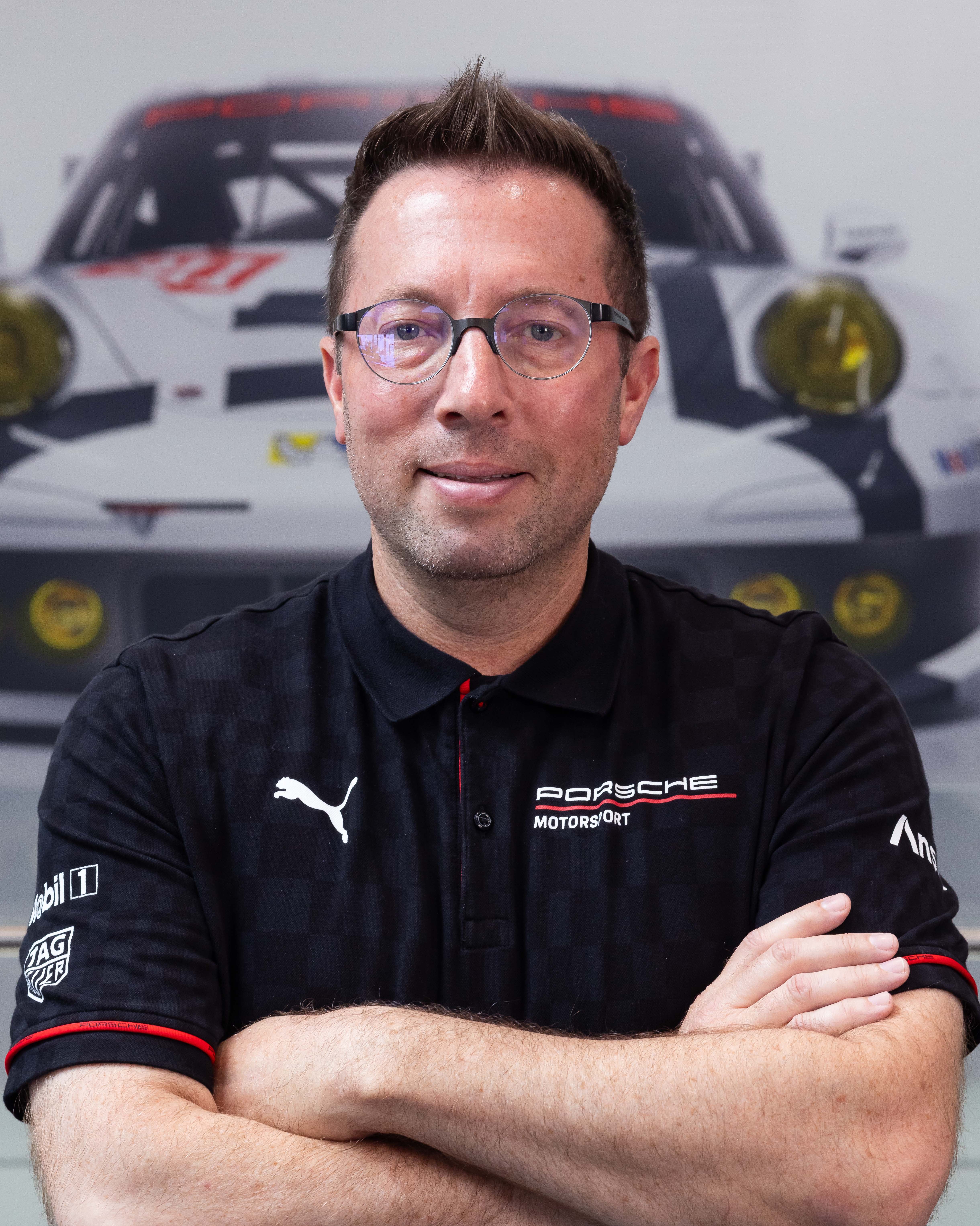 Todd Steinberg