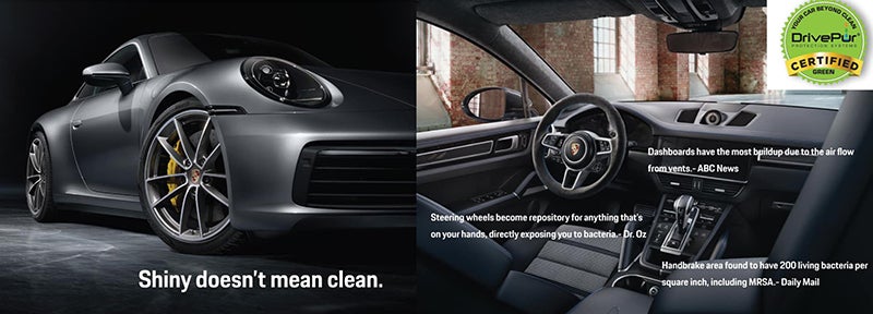 Porsche Beverly Hills in Los Angeles CA