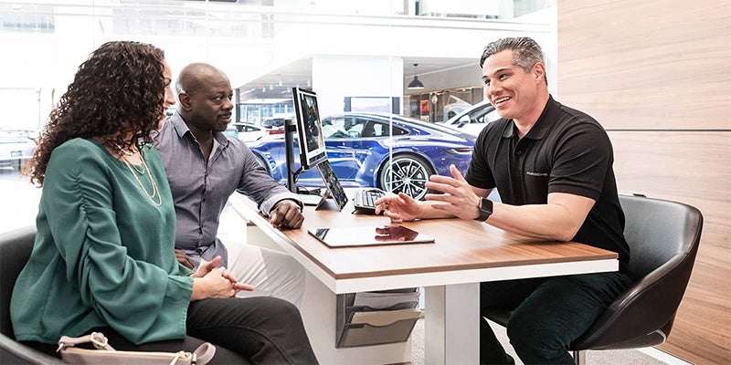 Porsche Beverly Hills in Los Angeles CA