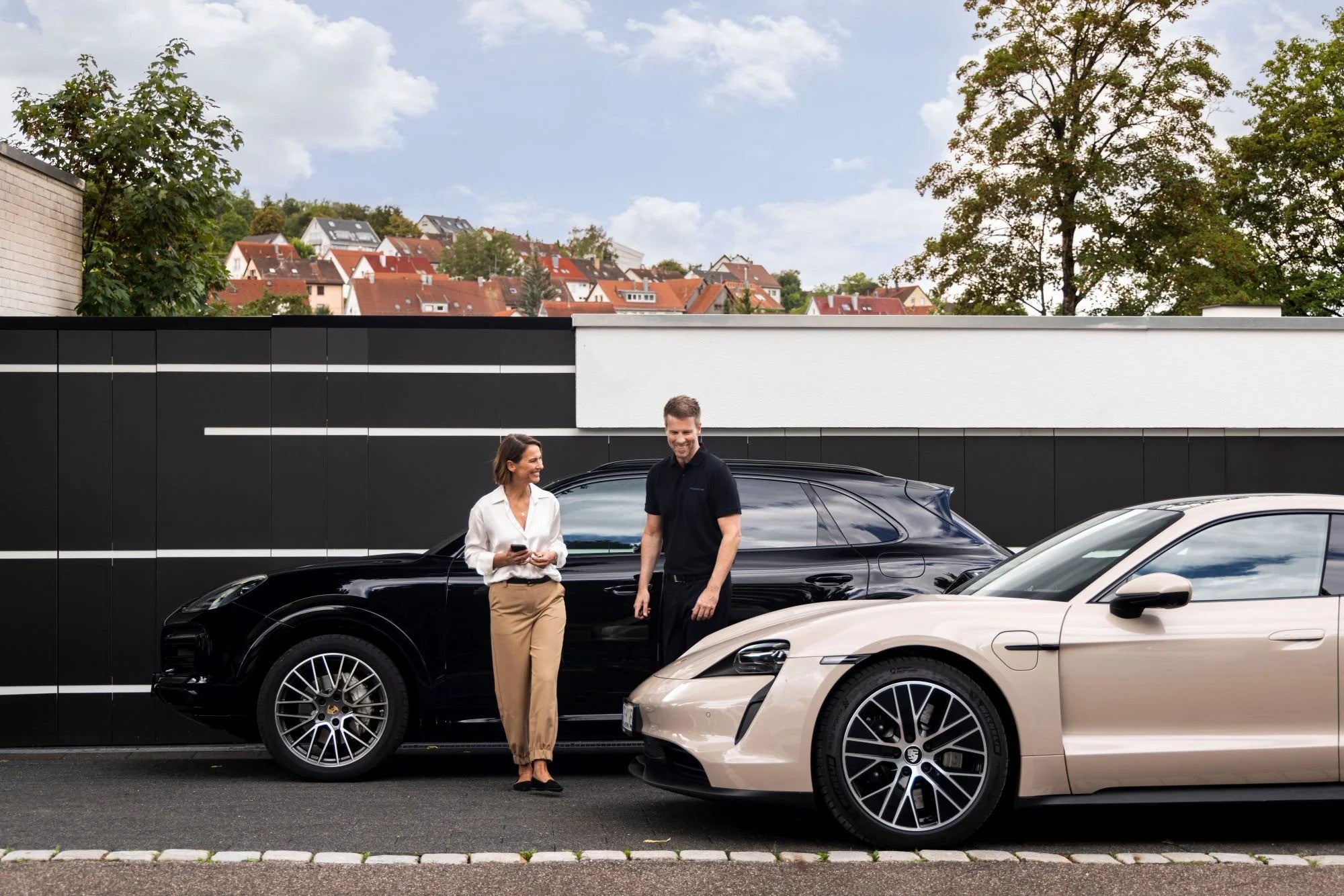 Porsche Drive weekend trip